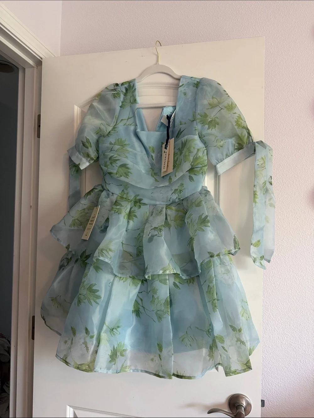 JessaKae petal dress